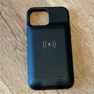 Charging IPhone Battery Case- IPhone 12 Pro Max